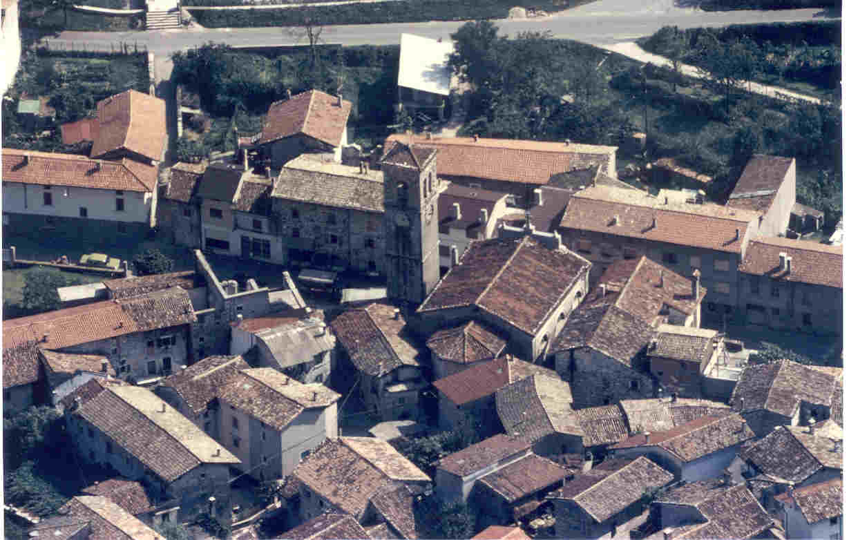 BORDANO PRIMA DEL TERREMOTO