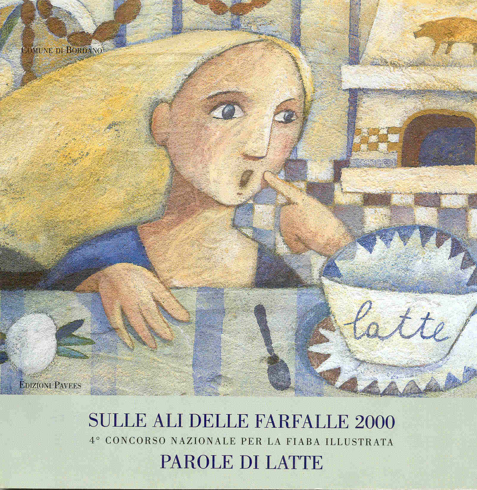 Catalogo Concorso Fiabe 2000