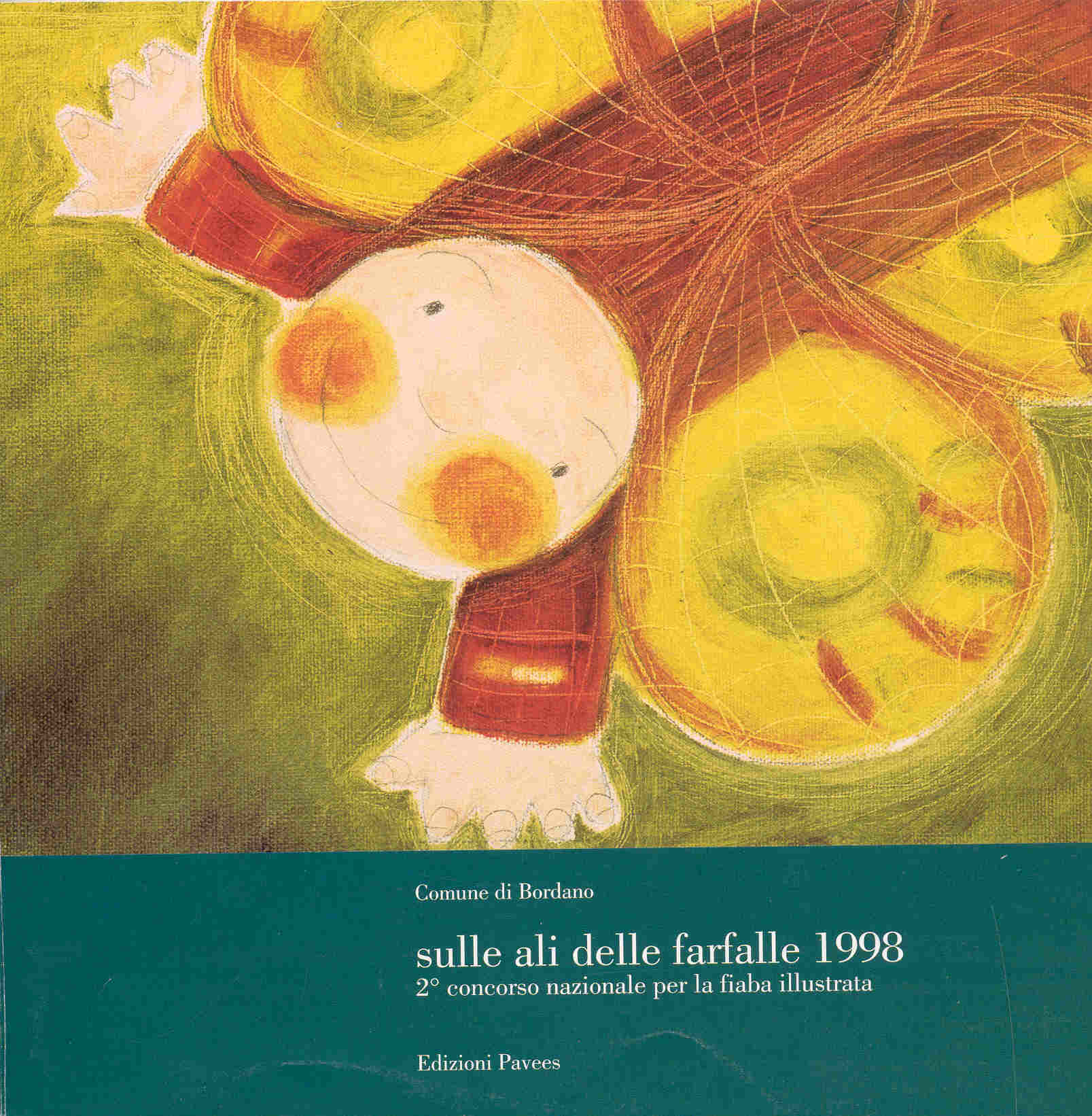 Catalogo Concorso Fiabe 1998